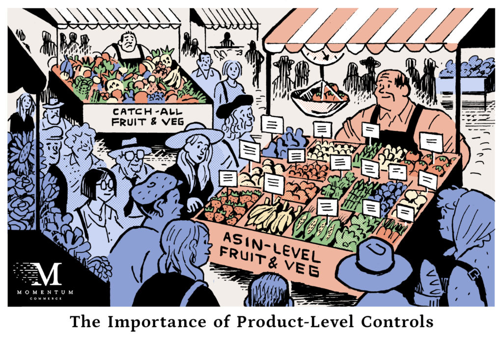 The Importance of Product-Level Control in Amazon Advertising