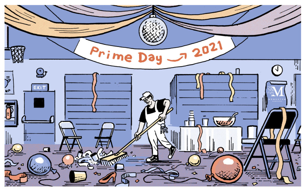 DSE Insights: Prime Day 2021 Recap