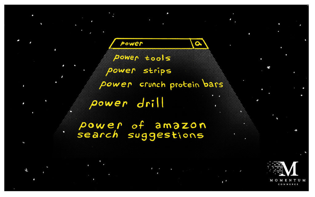 Stats: Category-by-Category Competition on Amazon