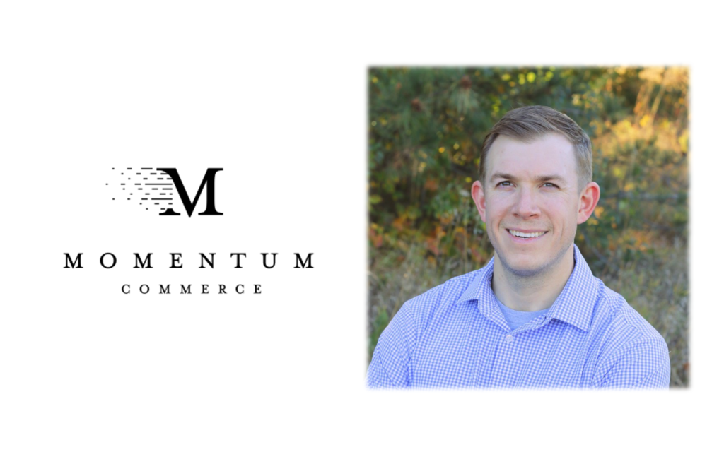 Former Pharmapacks, Spreetail Senior Leader Rob Norris Joins Momentum Commerce to Lead Retail Services Division