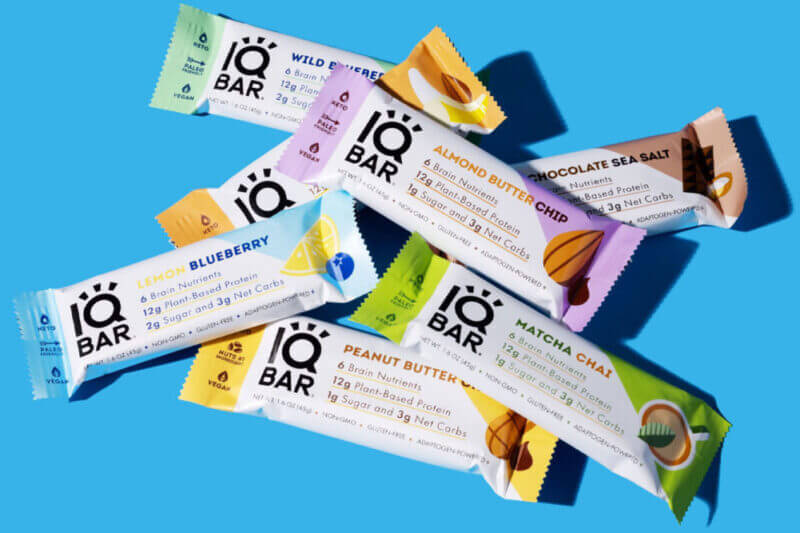 Momentum Commerce Optimizes IQBAR ASIN Strategy in Tandem with Discount, Drives 39% Increase in Units Sold (Q/Q)