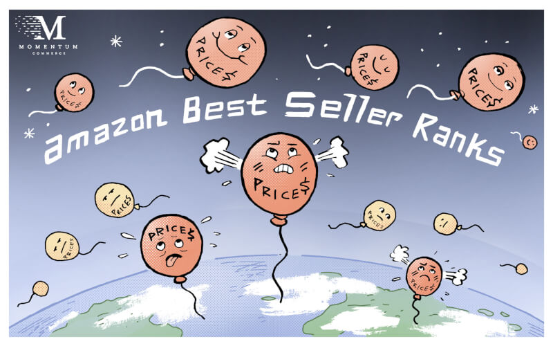 Best Seller Rank Cartoon