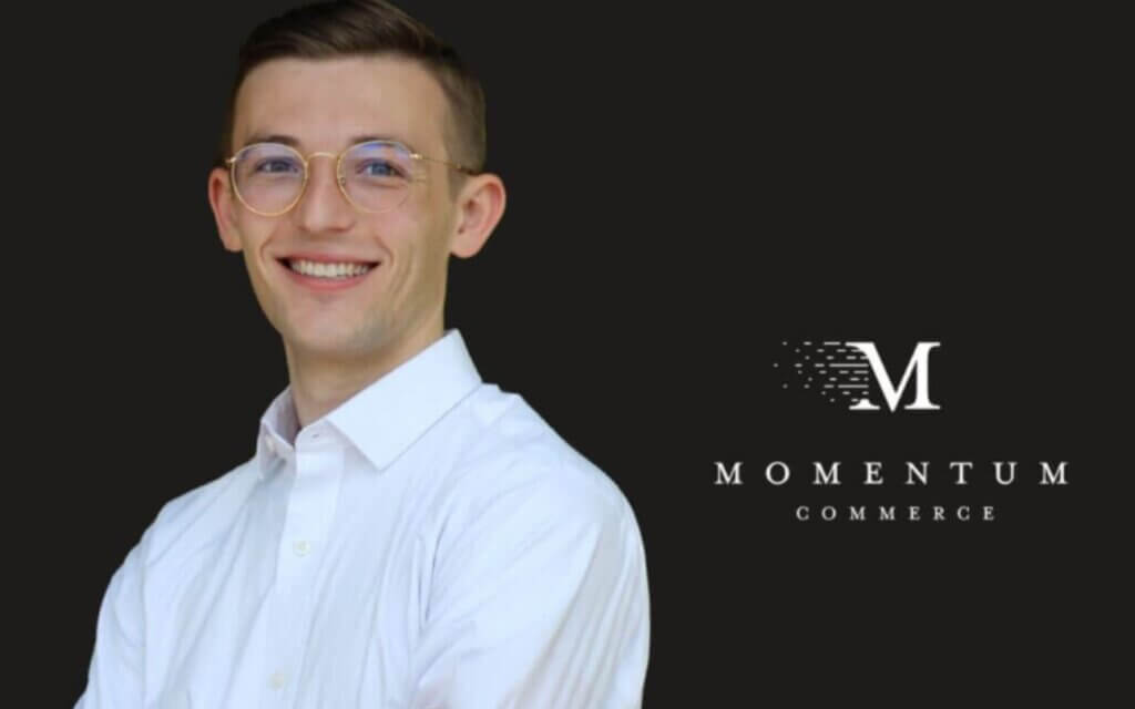 Why Business Insider Honored Momentum Commerce’s Noah Jones