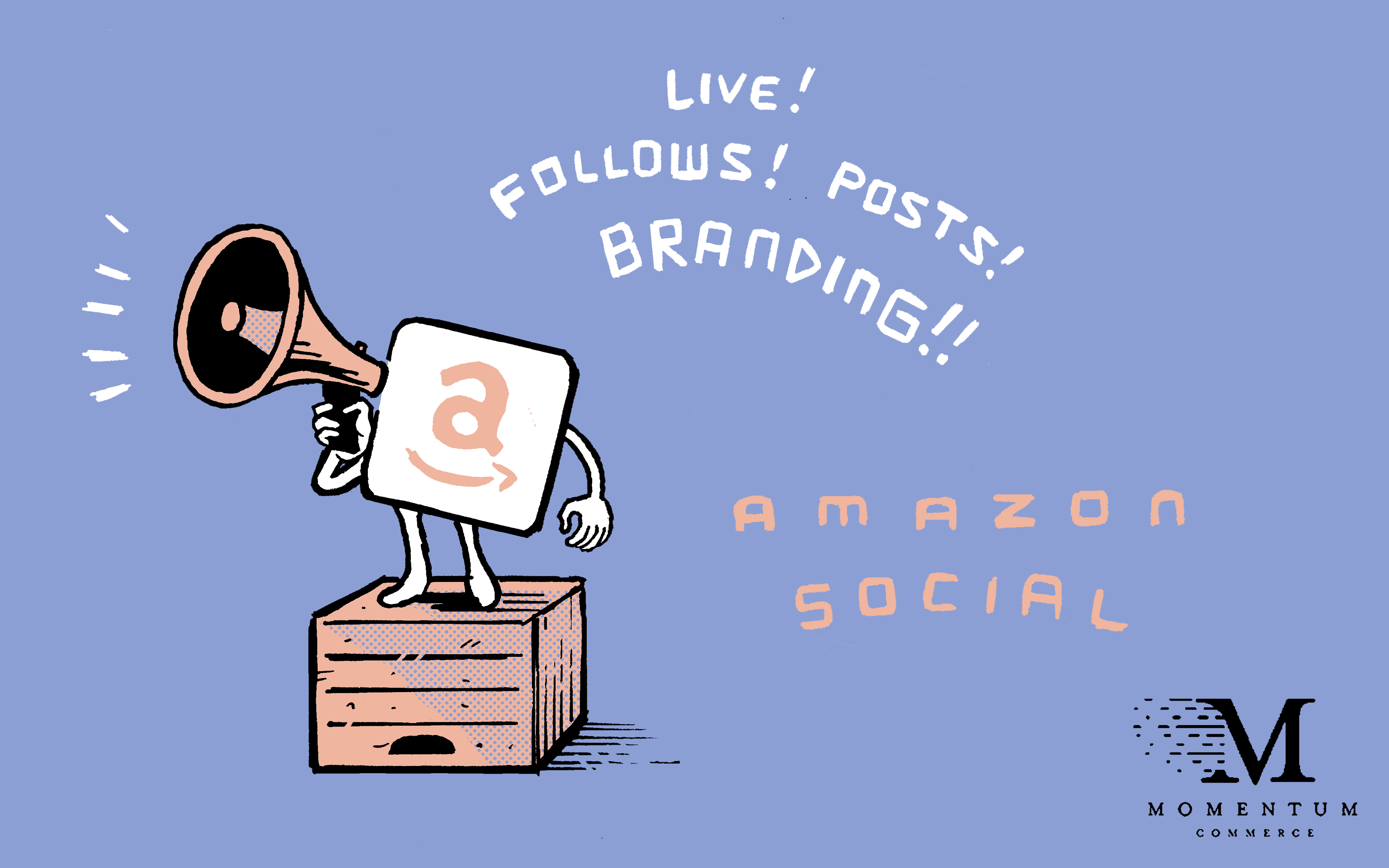 amazon social