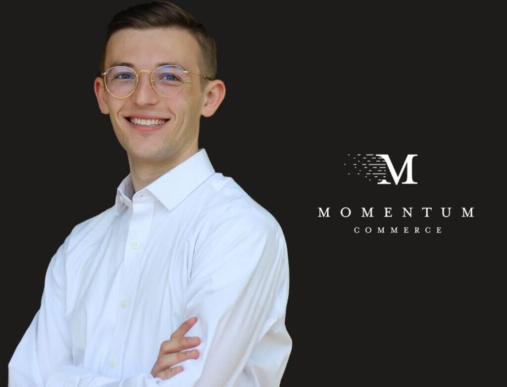 Why Business Insider Honored Momentum Commerce’s Noah Jones