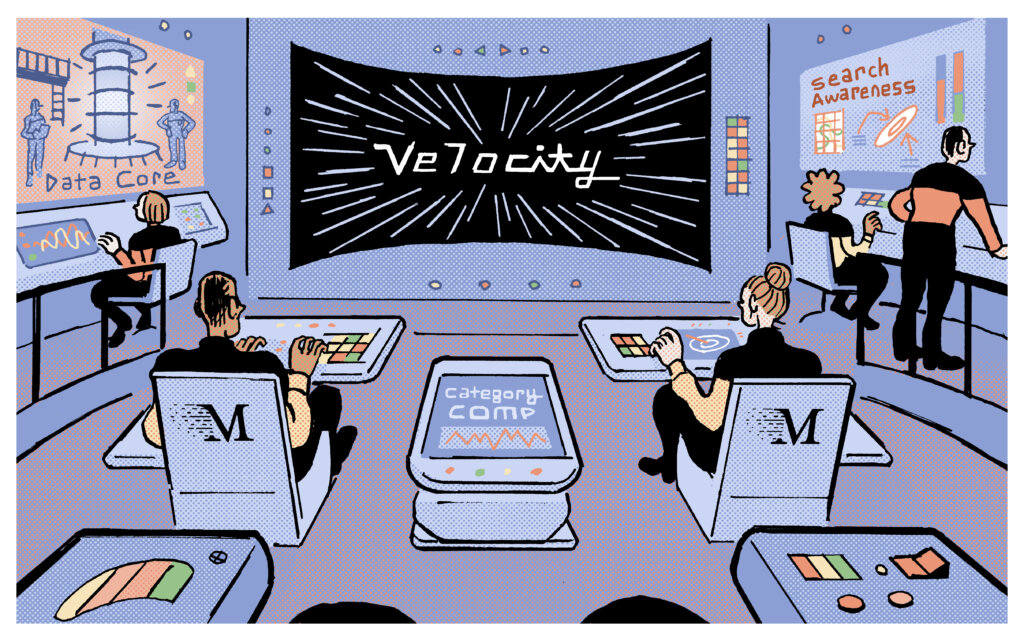 Velocity: What It Is and Why We Built It