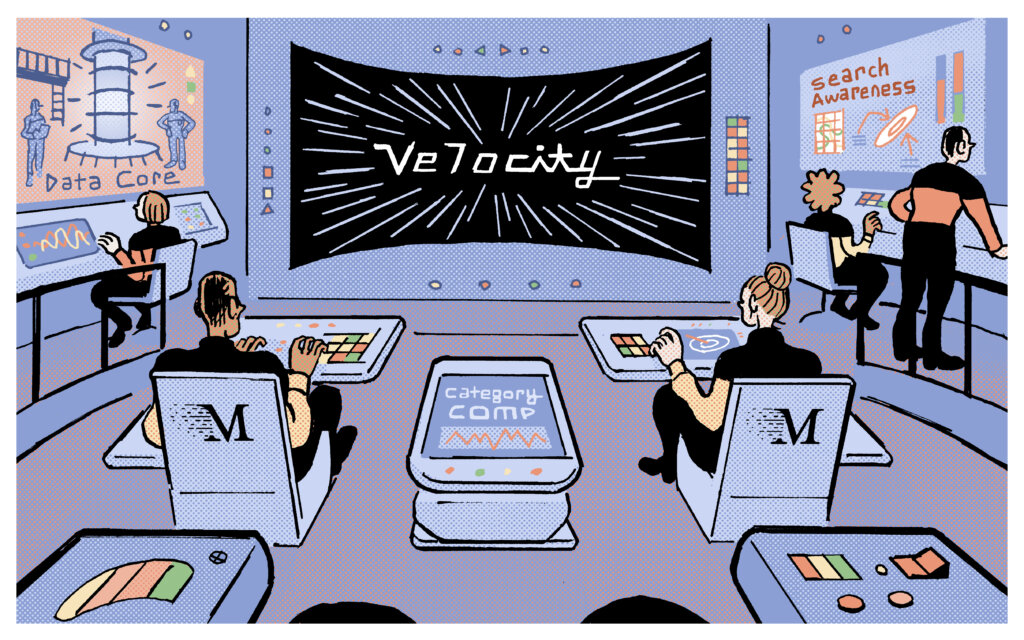 Velocity by Momentum Commerce Diagnoses Issue Across Top ASIN, Enables Quick Action to Minimize Negative Impact