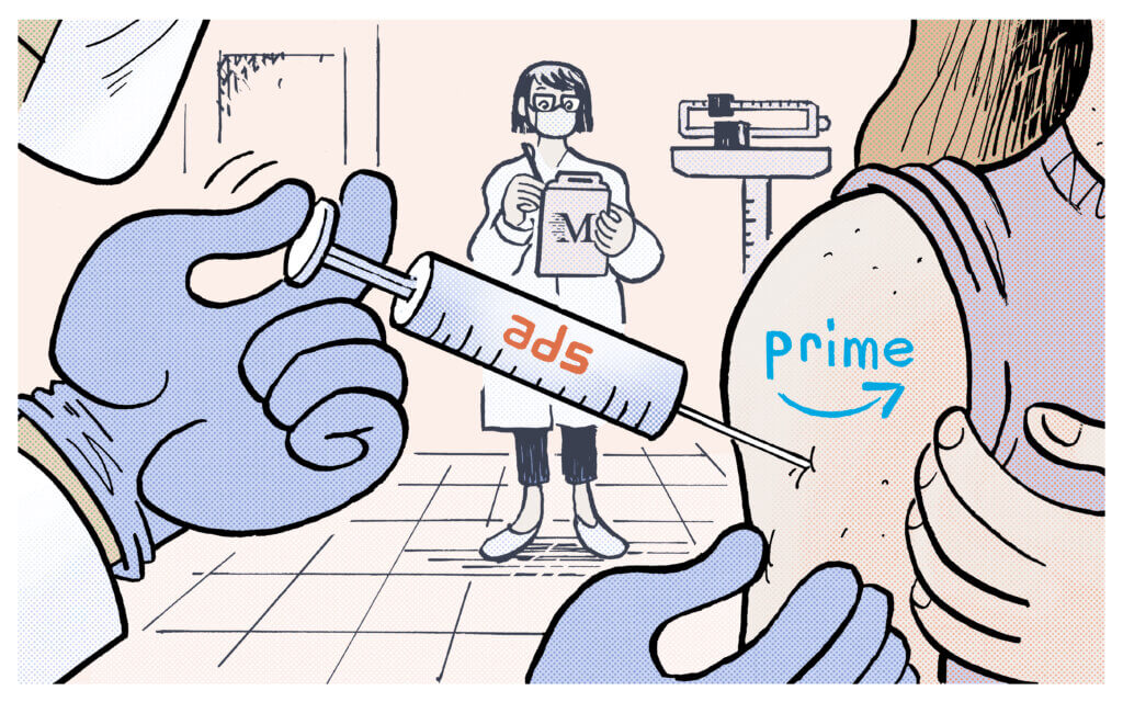 It’s Prime Time for Ads: Amazon Prime Video Unveils Ad-Tier