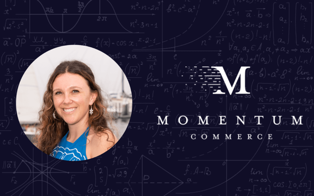 Why Business Insider Honored Momentum Commerce’s Jillian Crowley