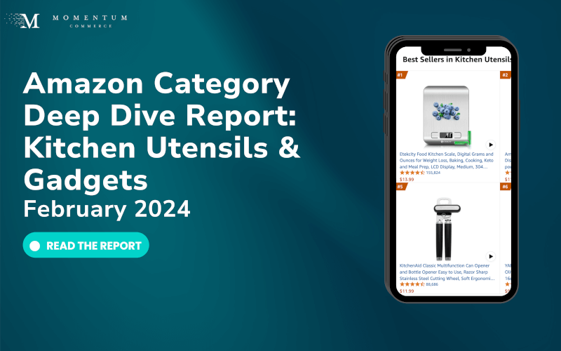 amazon us kitchen utensils and gadgets market report