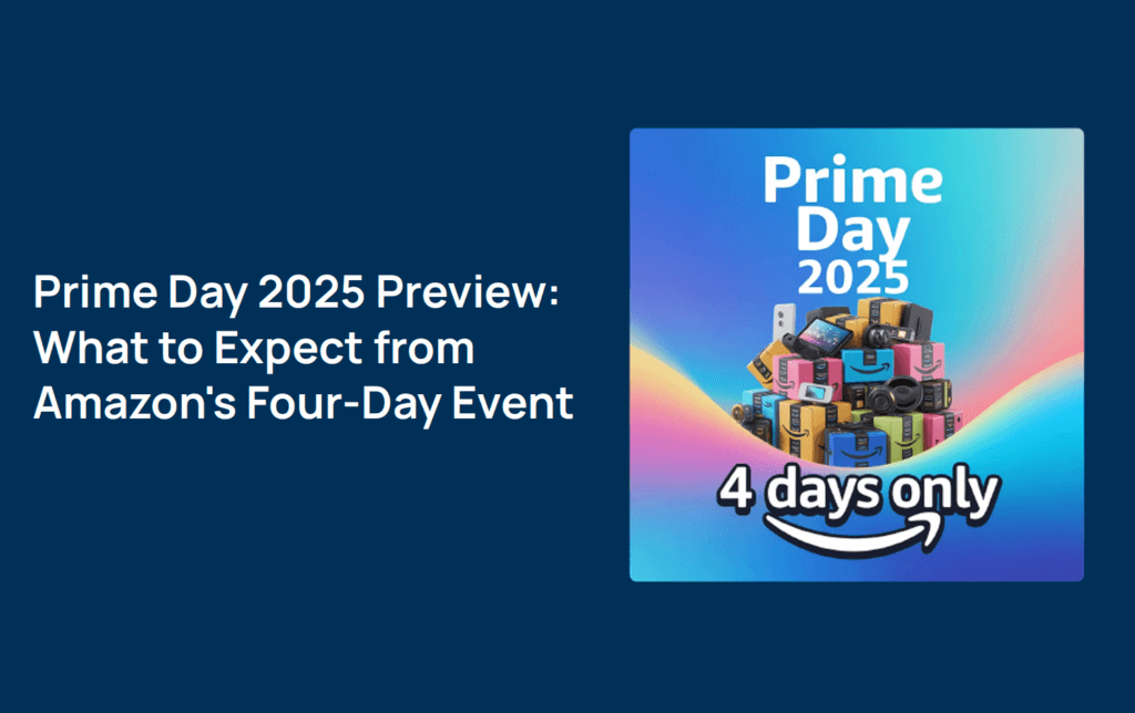 Prime Day 2025 Preview